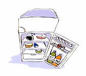 冷蔵庫に入れて【竹炭・粒 】