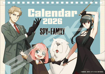  TVAjwSPY×FAMILYx